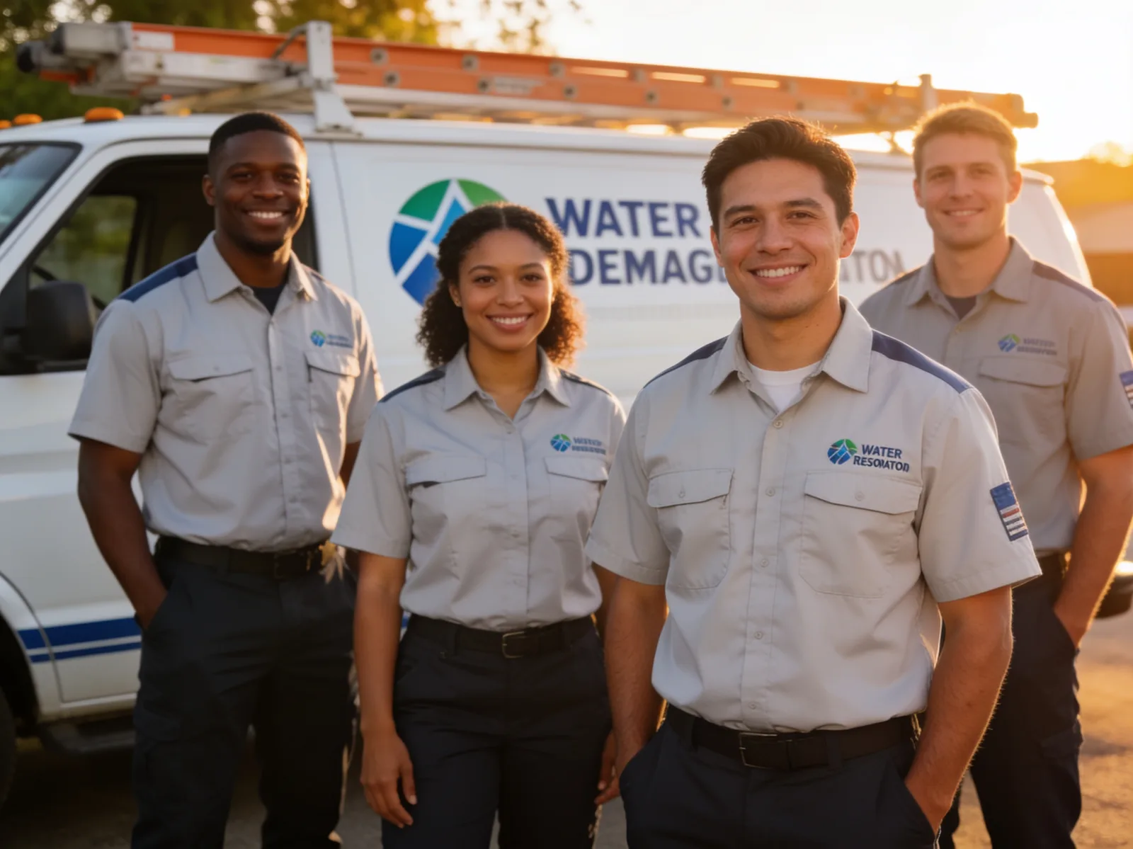 Water Damage Restoration company in Hamilton, IA